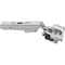 Blum 110 Degree Soft-closing Doweled Overlay Hinge 71B3580 - alternate 1